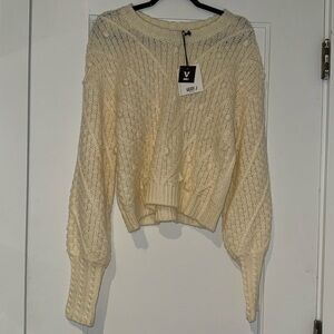 NWT Very J Sweater